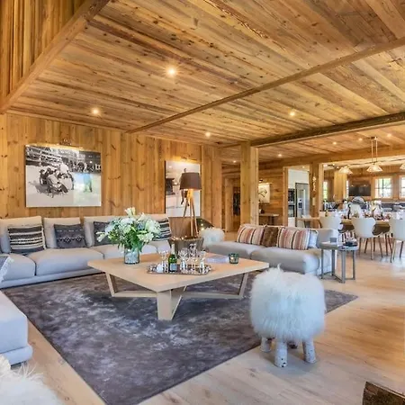 Chalet Les Oursons -chalet *