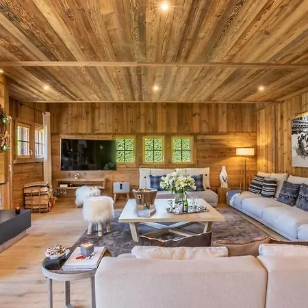 Les Oursons -chalet Chalet Megeve