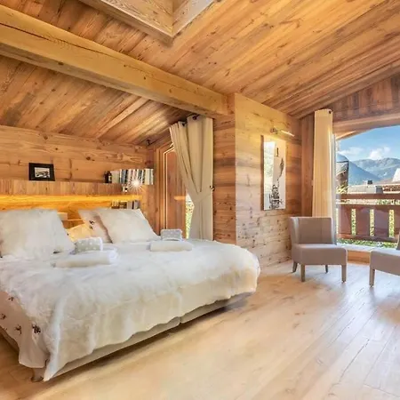 Les Oursons -chalet Chalet *
