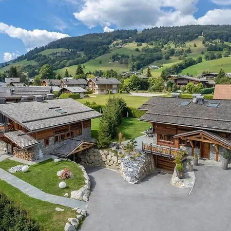 Les Oursons -chalet Chalet