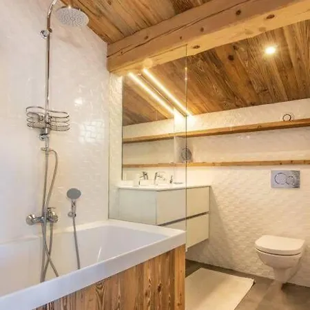 Les Oursons -chalet * Megeve