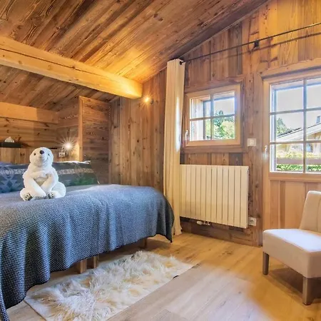 Les Oursons -chalet Chalet