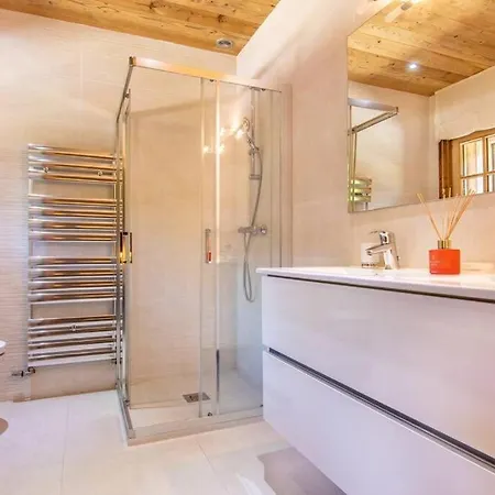 Chalet Les Oursons -chalet Megeve