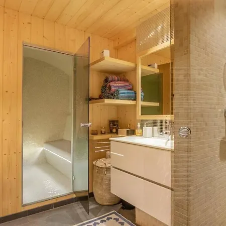Chalet Les Oursons -chalet