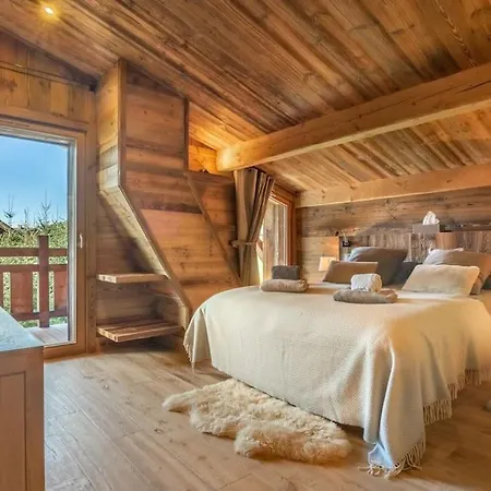 Les Oursons -chalet Chalet