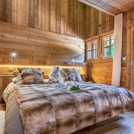 Les Oursons -chalet Chalet Megeve
