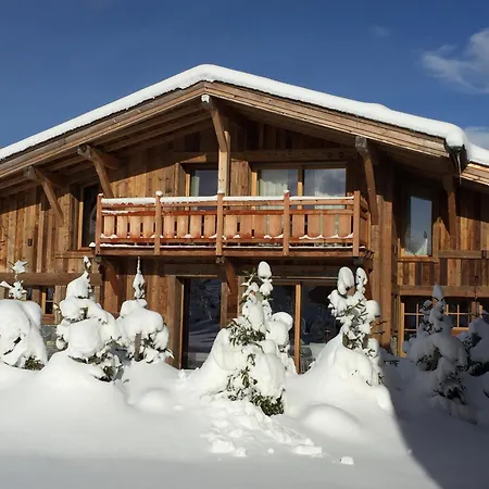 Les Oursons -chalet Chalet Megeve